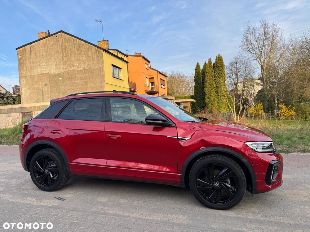 Volkswagen T-Roc 1.5 TSI OPF DSG R-Line - 6