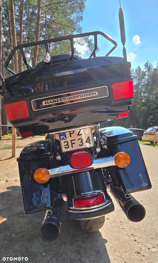 Harley-Davidson Touring Electra Glide - 6