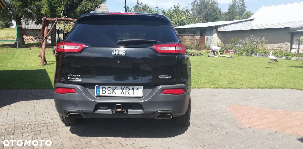 Jeep Cherokee 3.2 V6 Active Drive I Limited - 8