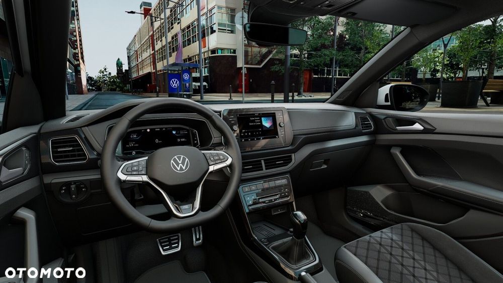 Volkswagen T-Cross - 10