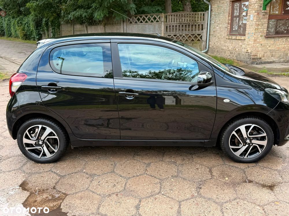 Peugeot 108 VTI 72 Stop&Start Allure - 4