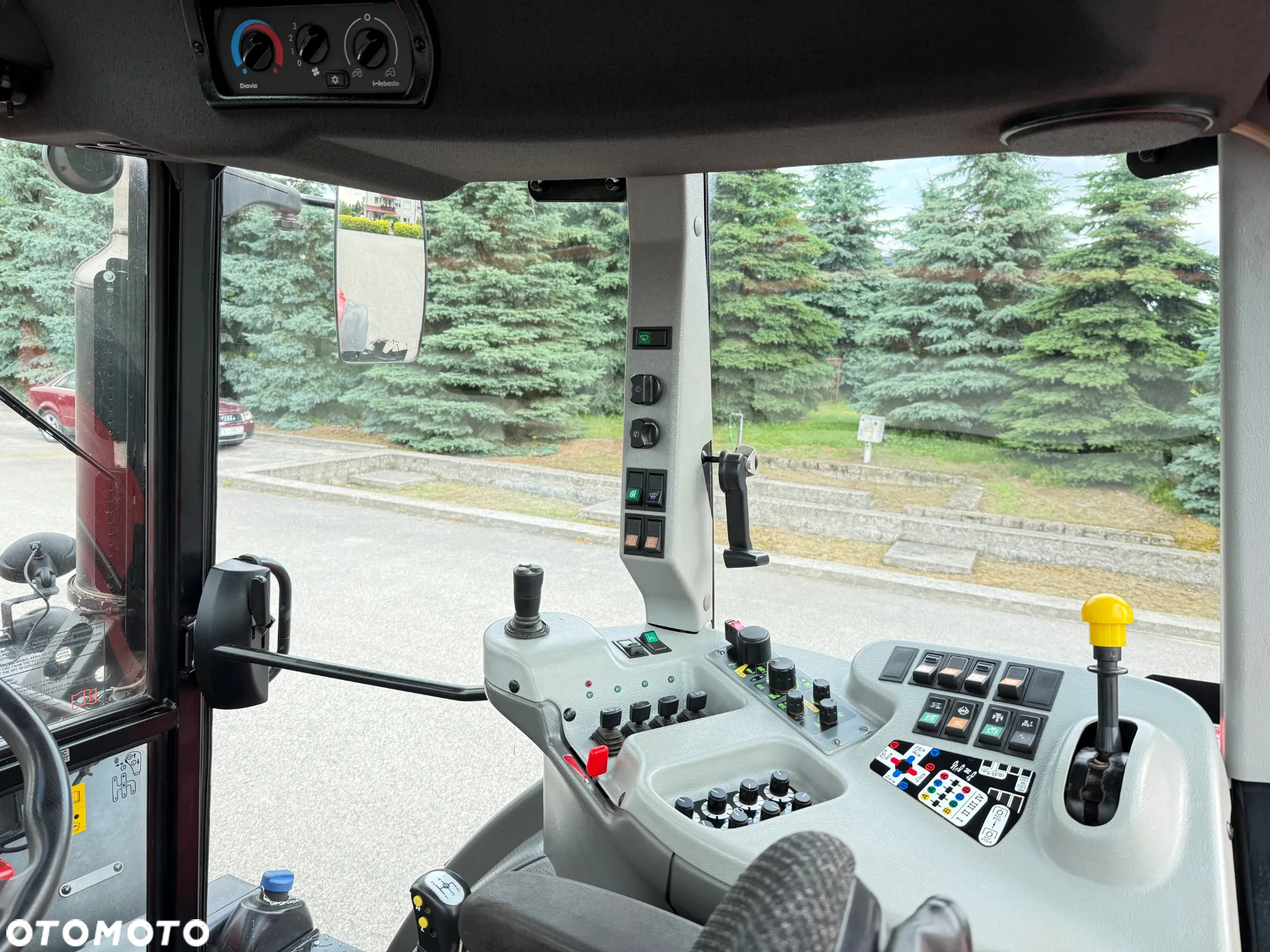 Zetor FORTERRA 150 HD - 19