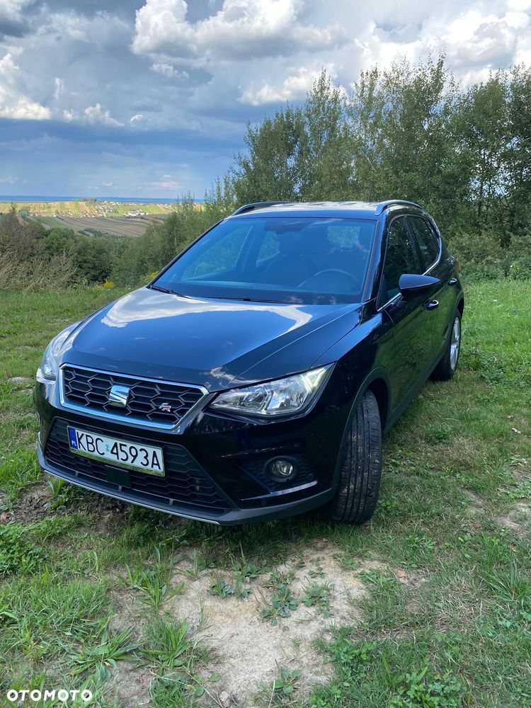 Seat Arona 1.5 TSI GPF FR S&S - 3