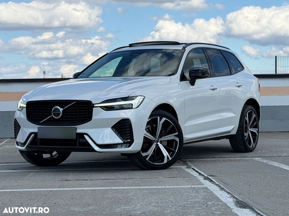 Volvo XC 60 B4 MHEV AWD R-Design - 36