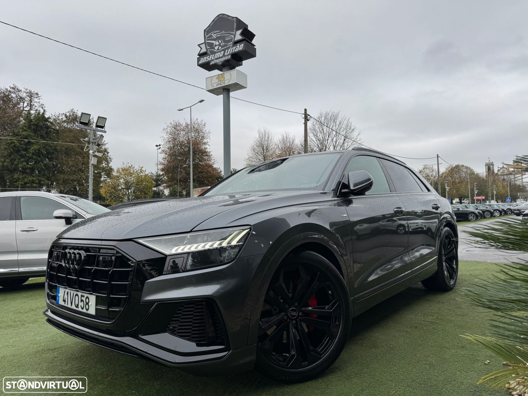 Audi Q8 50 TDI quattro Tiptronic - 1