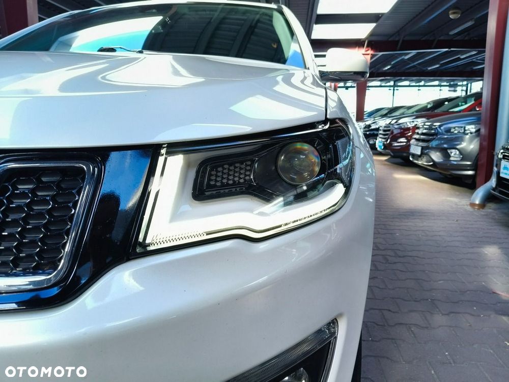 Jeep Compass 1.4 TMair Limited 4WD S&S - 9