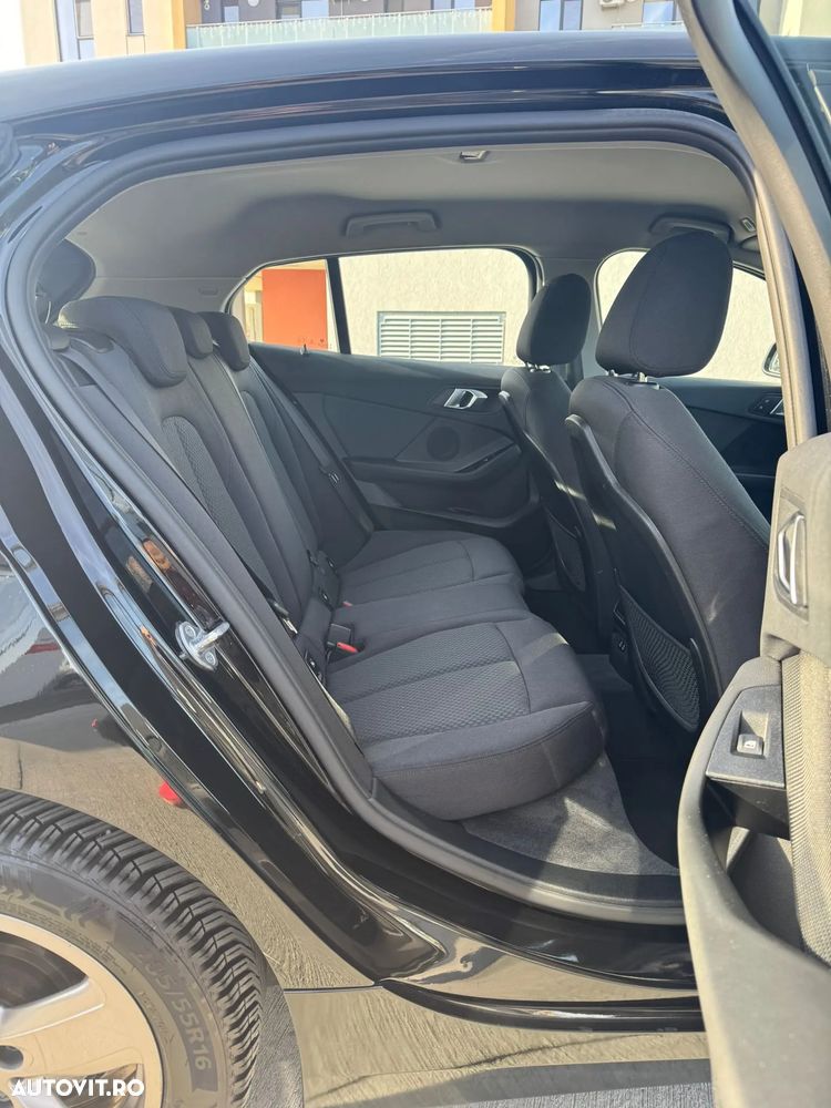 BMW Seria 1 118i Aut. Advantage - 7