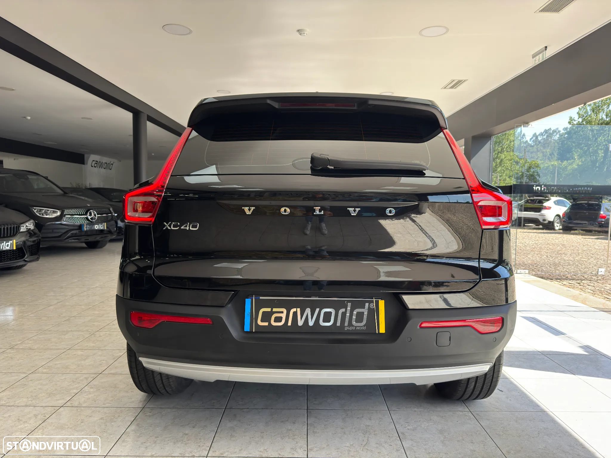 Volvo XC 40 1.5 T5 PHEV Inscription Expression - 7