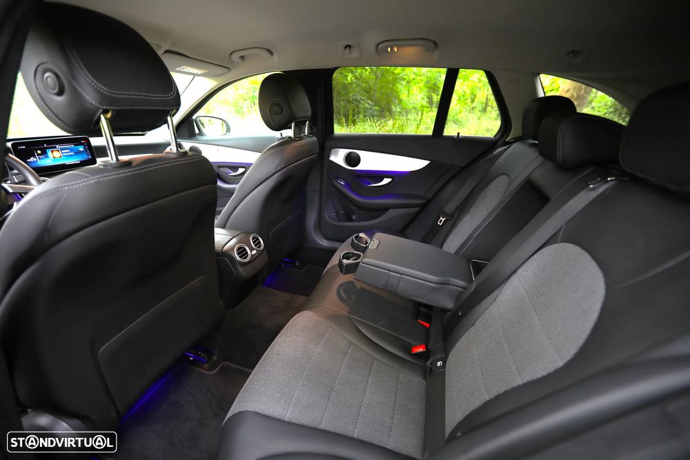 Mercedes-Benz C 300 e Avantgarde - 27