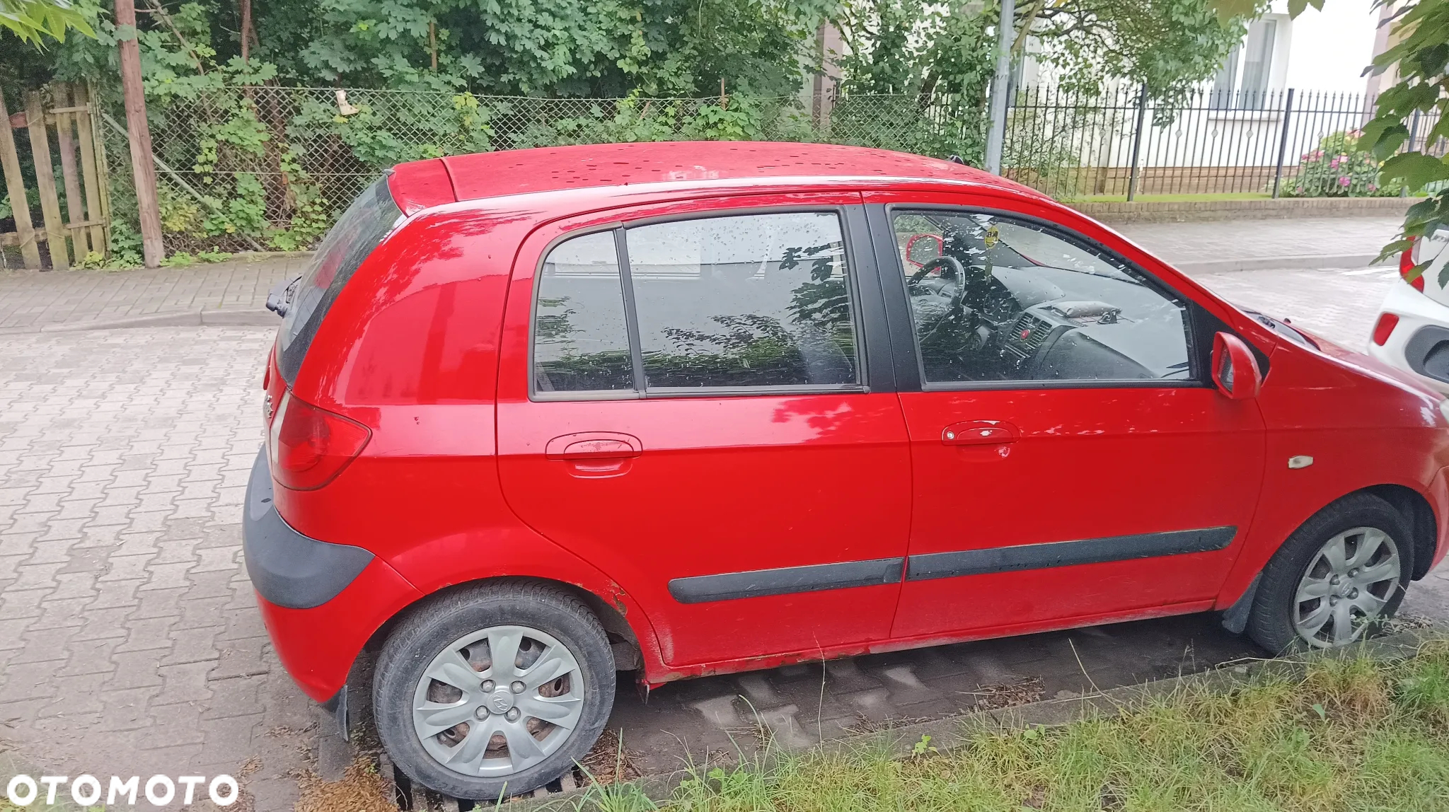 Hyundai Getz 1.1 Classic - 4
