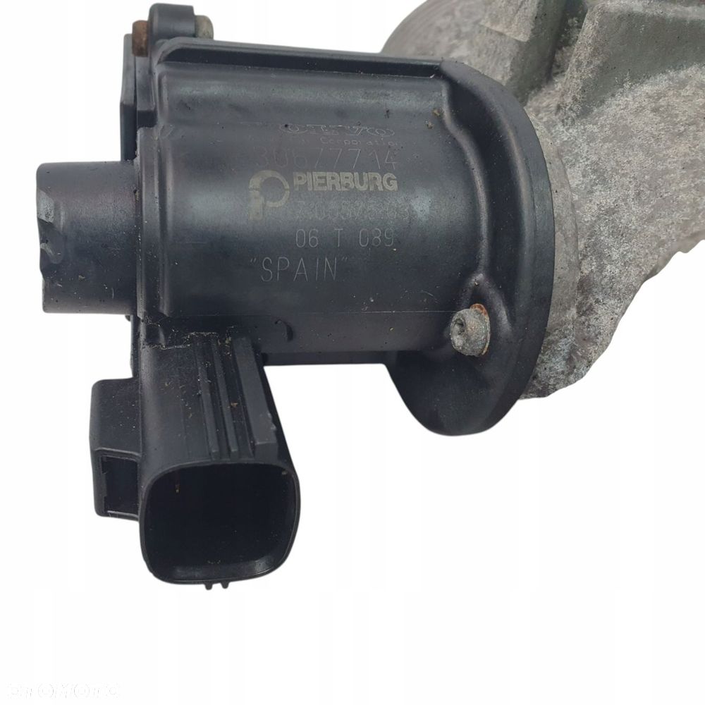 CHŁODNICA SPALIN EGR Volvo S40 II V50 Ford Focus 2.0 D TDCI 30677714 - 5