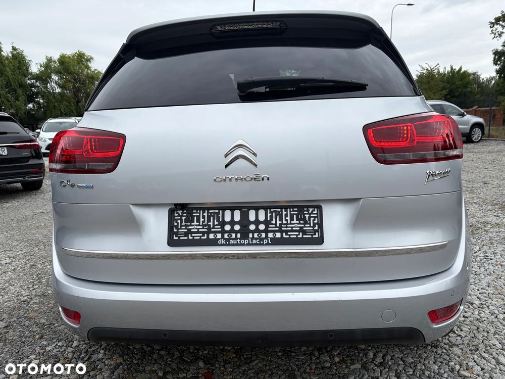 Citroën C4 Picasso BlueHDi 150 Exclusive - 8