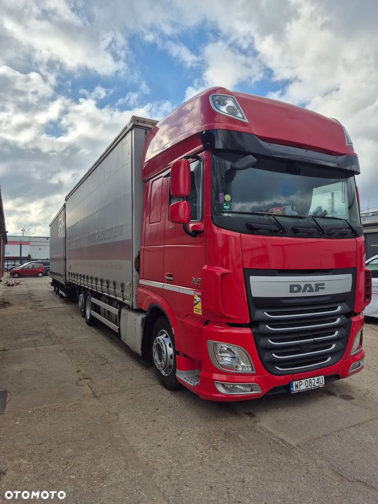 DAF XF 460 - 1