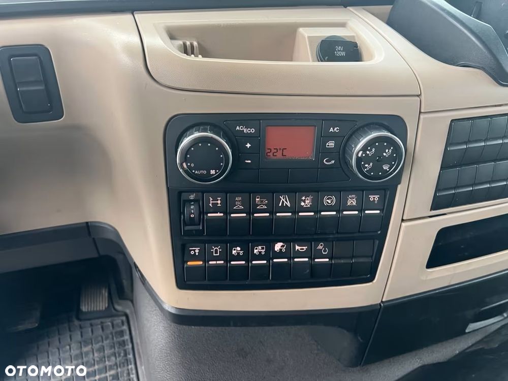 MAN TGS 26.420 – chłodnia Carrier | Euro 6  | oś podnoszona | 460 tys. km - 9