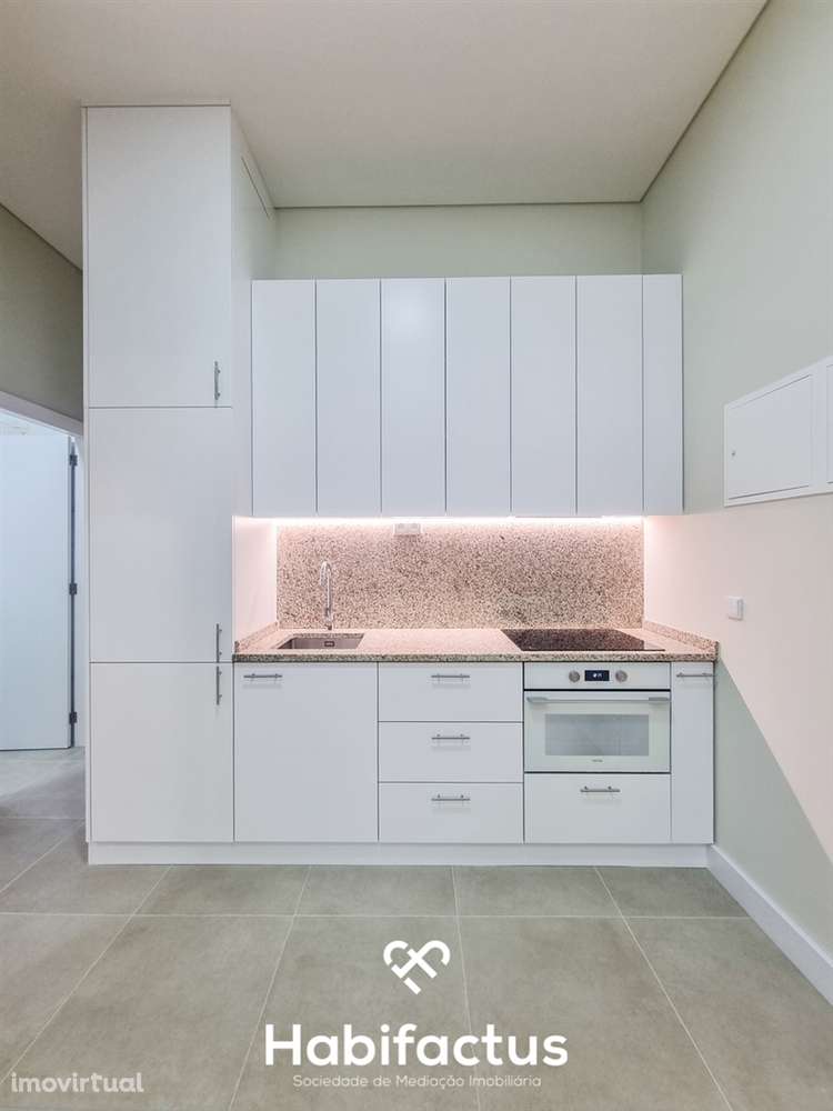 Apartamento T2 para venda no centro de Viseu - Grande imagem: 5/15