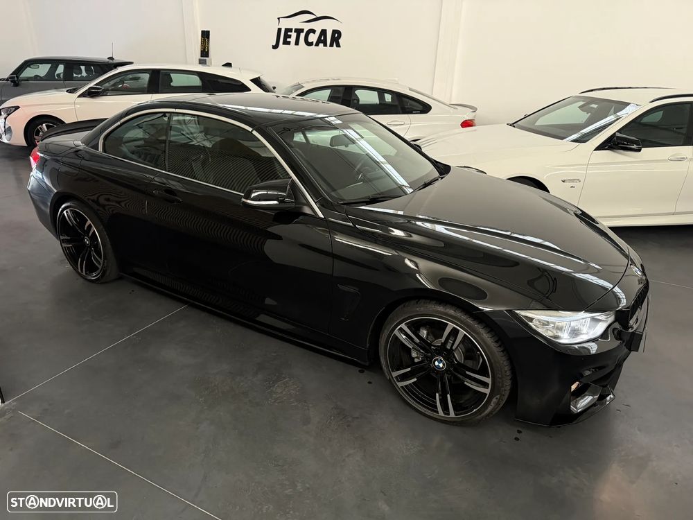 BMW 420 d Line Sport Auto - 10