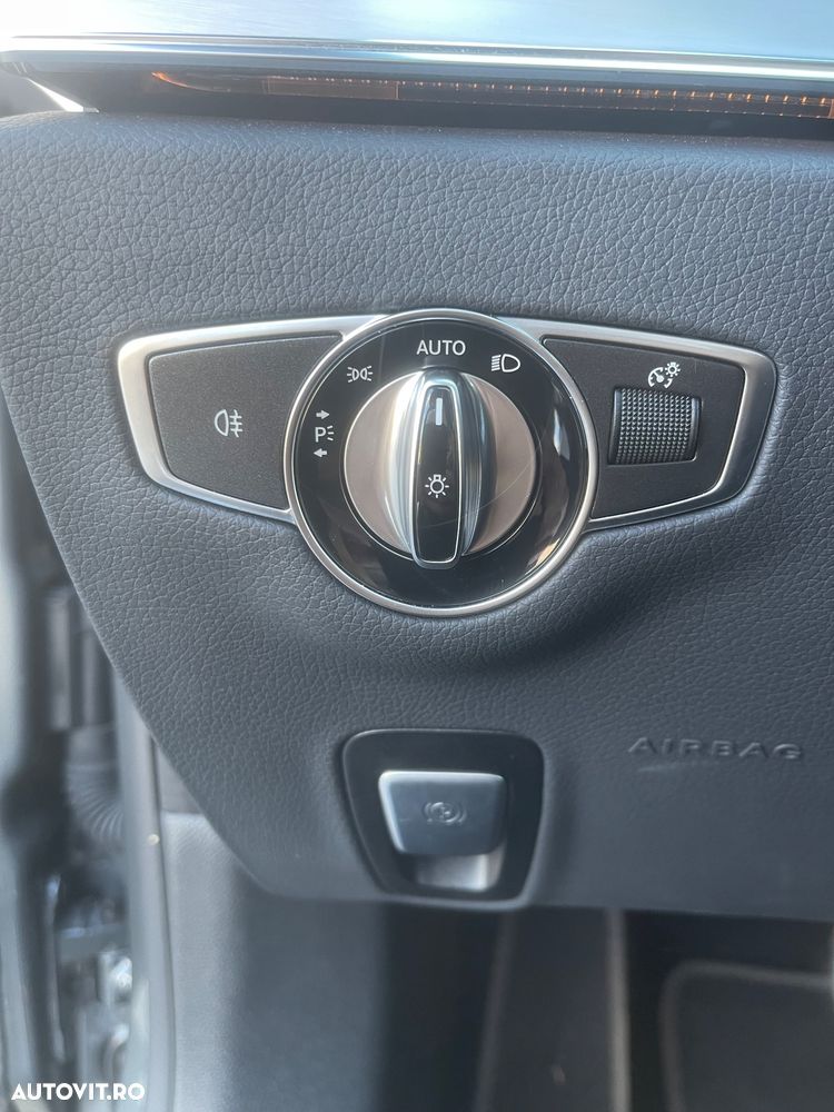 Mercedes-Benz E 200 9G-TRONIC AMG Line - 14