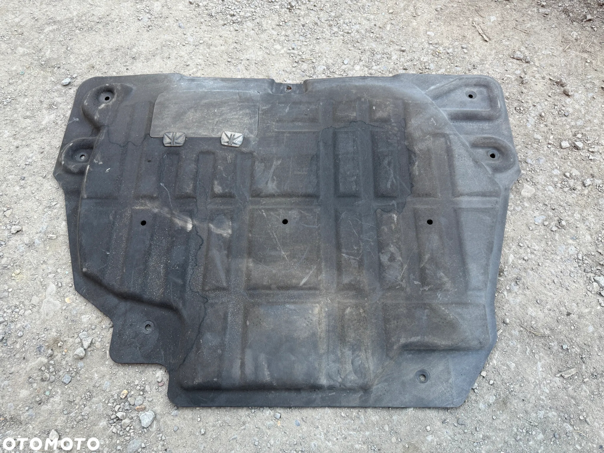 Osłona pod silnik HJ32-6B629-A Evoque L538 Discovery Sport E-Pace OE - 3