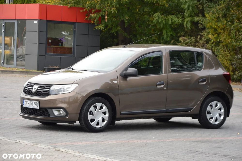 Dacia Sandero 1.0 SCe Access - 2