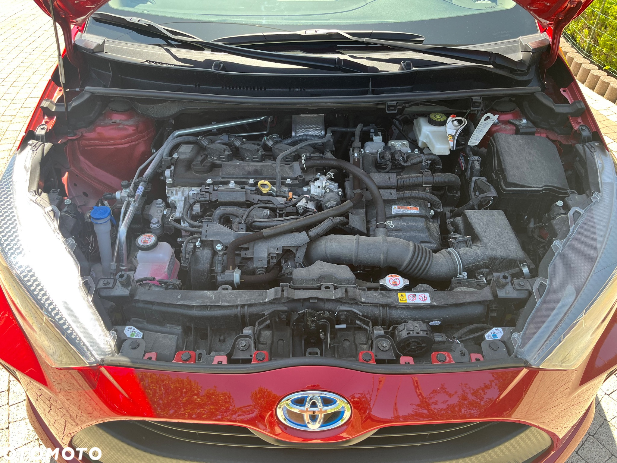 Toyota Yaris - 9