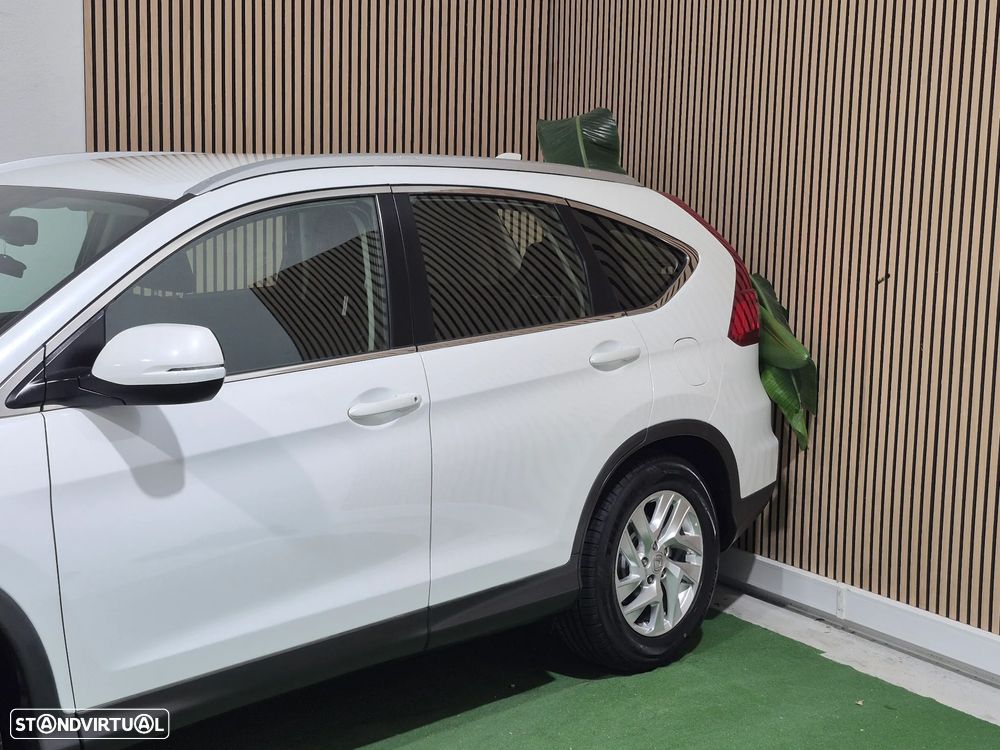 Honda CR-V 1.6 i-DTEC Elegance - 5