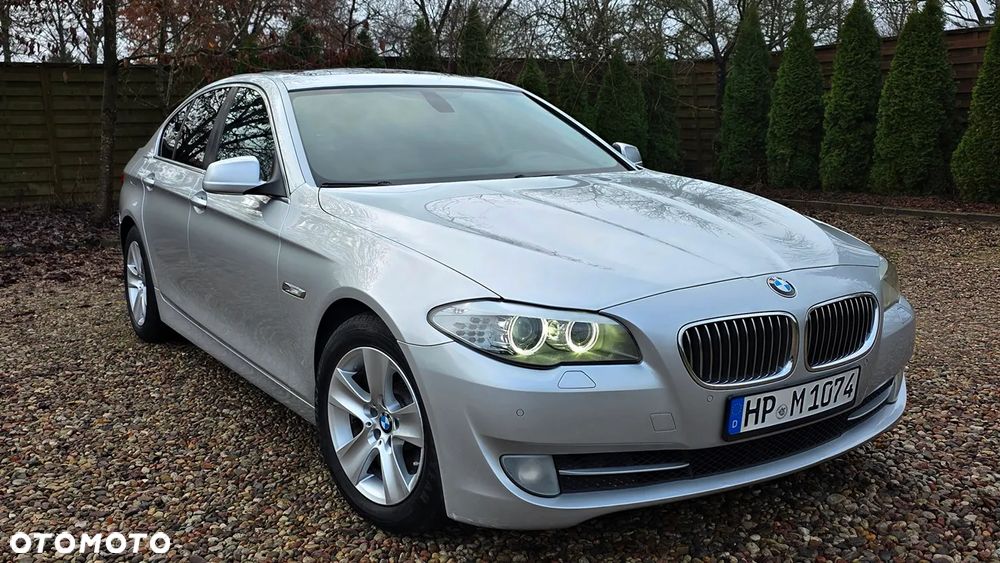 BMW Seria 5 520d - 22