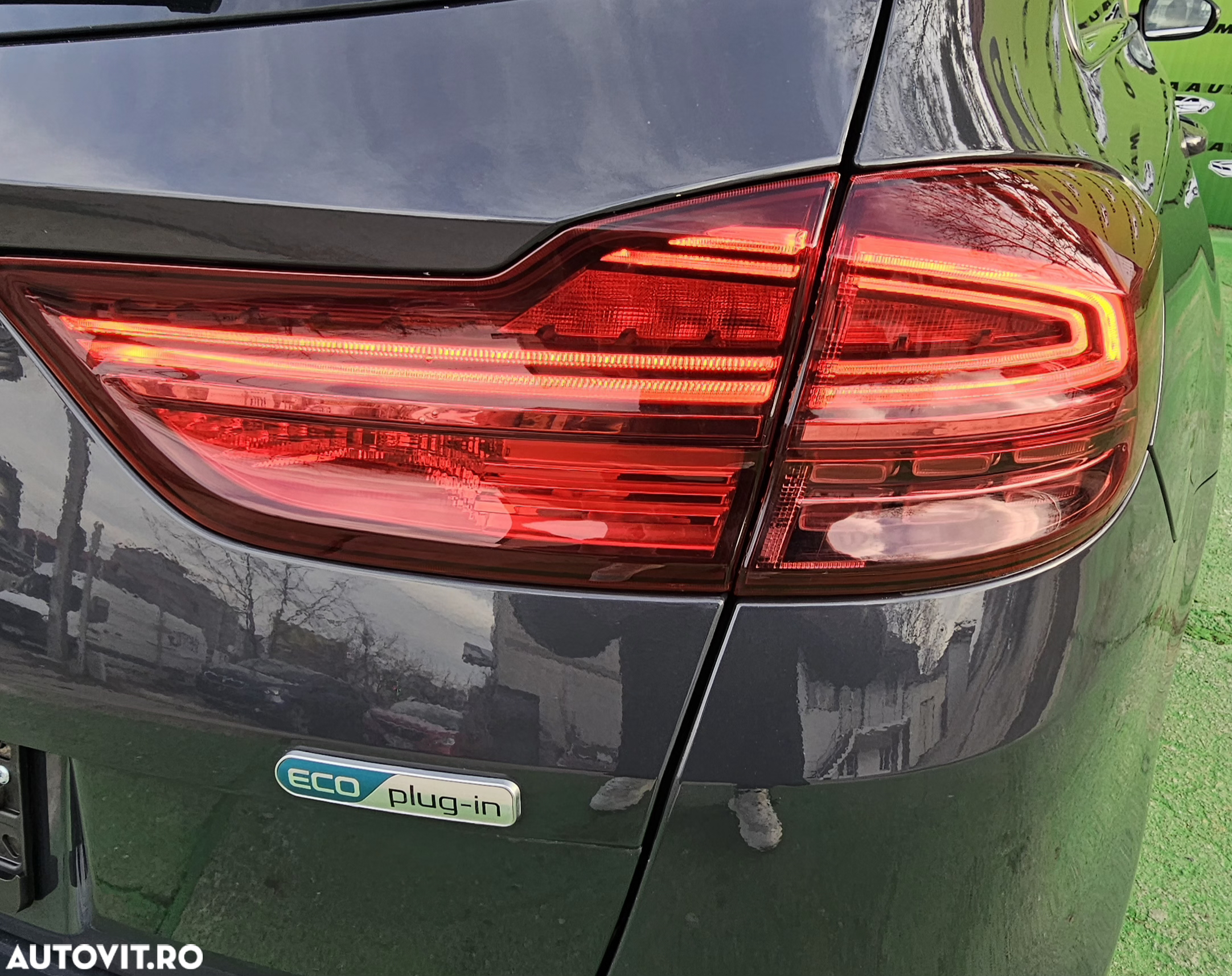 Kia Ceed SW 1.6 GDI DCT OPF Plug-in-Hybrid Platinum Edition - 16