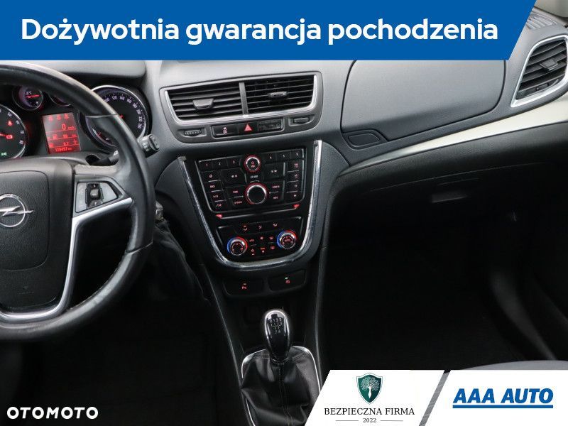 Opel Mokka - 10
