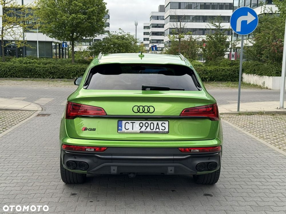 Audi SQ5 Sportback - 8