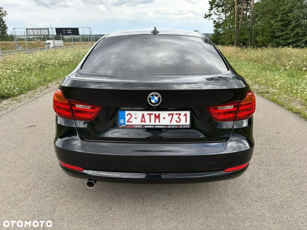 BMW 3GT - 4
