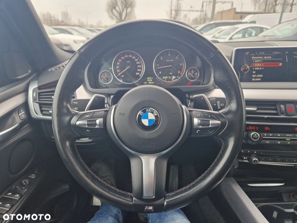 BMW X5 M - 13