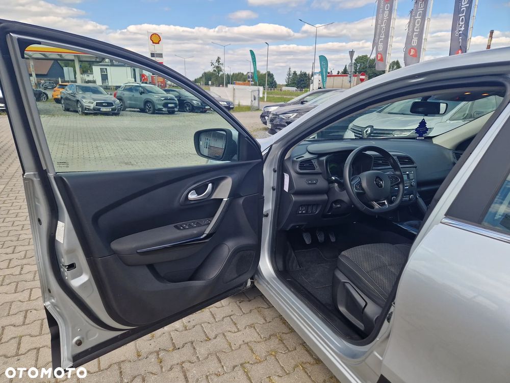 Renault Kadjar 1.3 TCe FAP Bose - 12