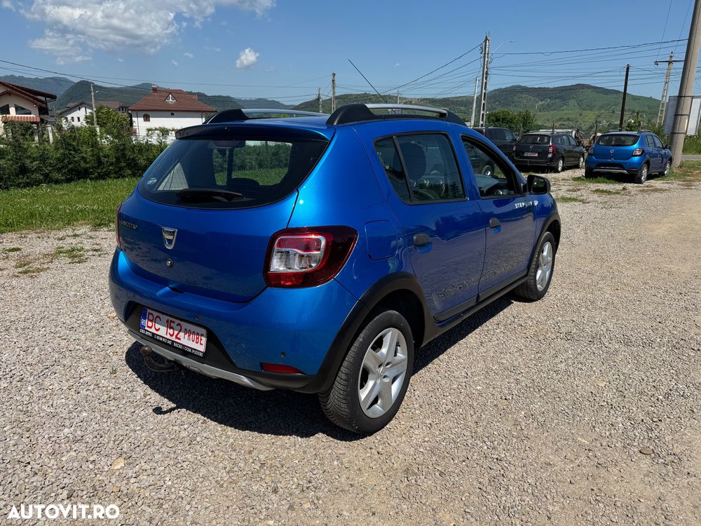 Dacia Sandero Stepway 0.9 TCe - 4
