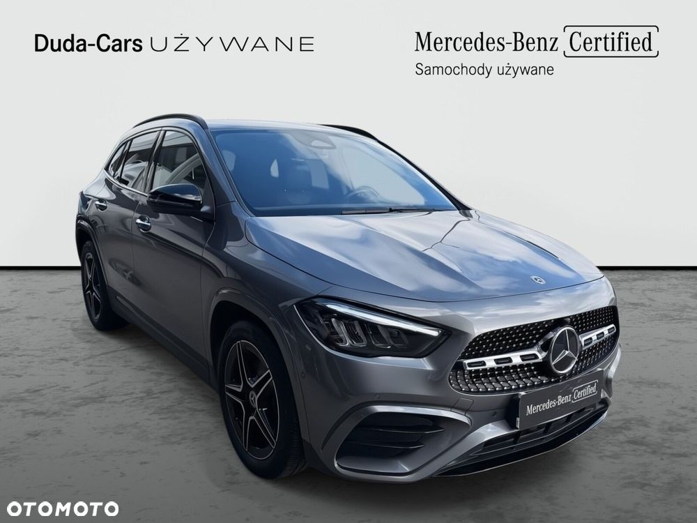 Mercedes-Benz GLA 200 AMG Line - 8