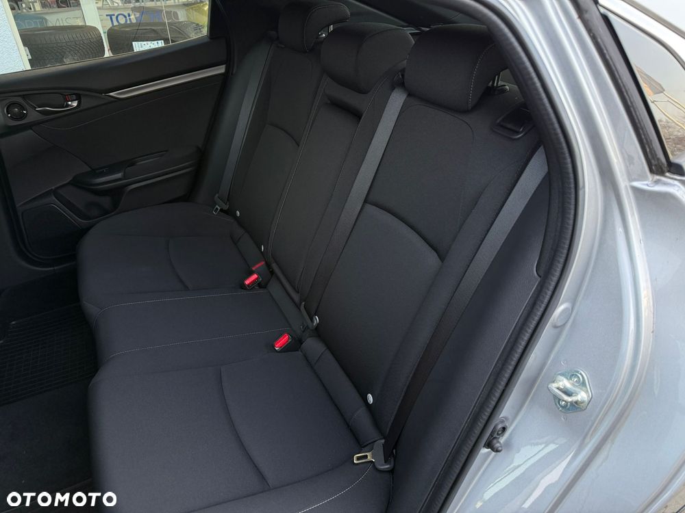 Honda Civic 1.0 T Elegance (Navi) - 9