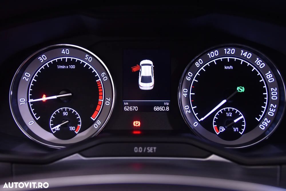 Skoda Superb - 10