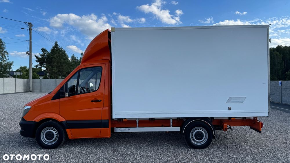 Mercedes-Benz Sprinter Salon Polska, 2.2 silnik! Kontener - 9