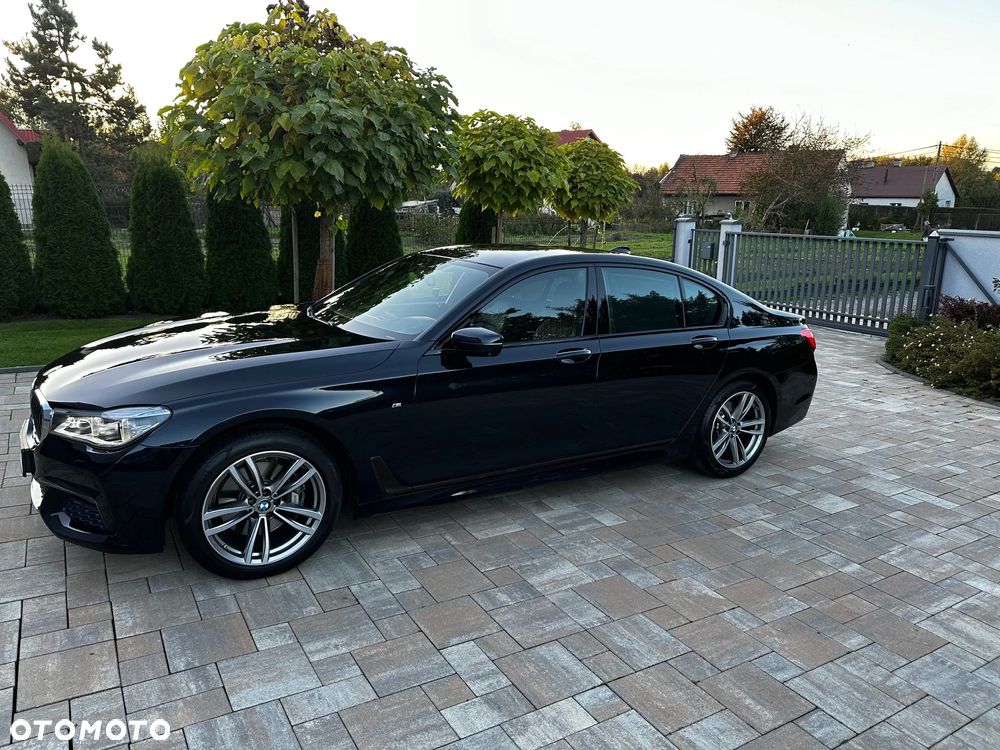 BMW Seria 7 740d xDrive - 2