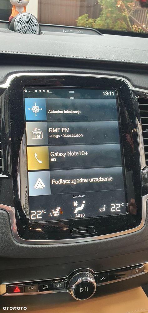 Volvo XC 90 B5 D AWD Inscription - 10