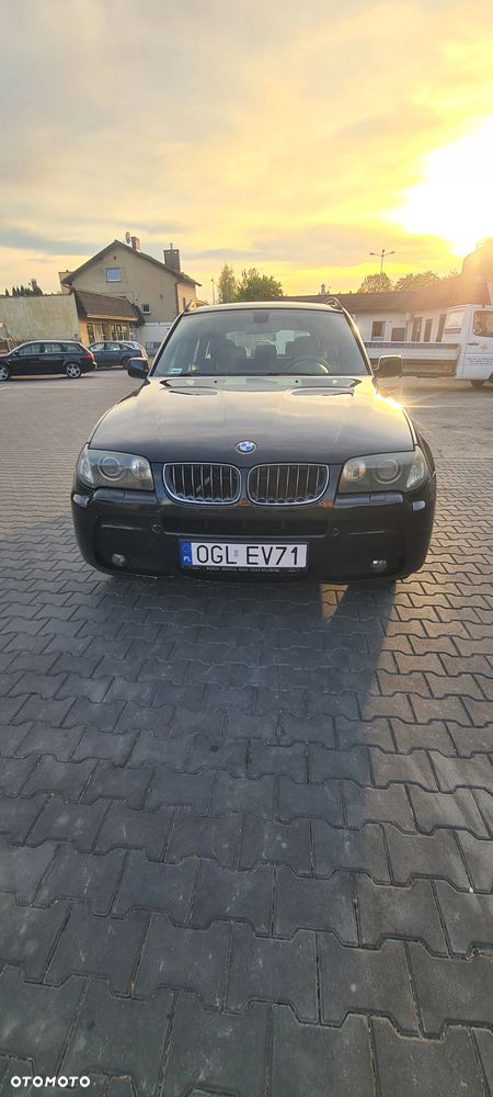 BMW X3 - 3