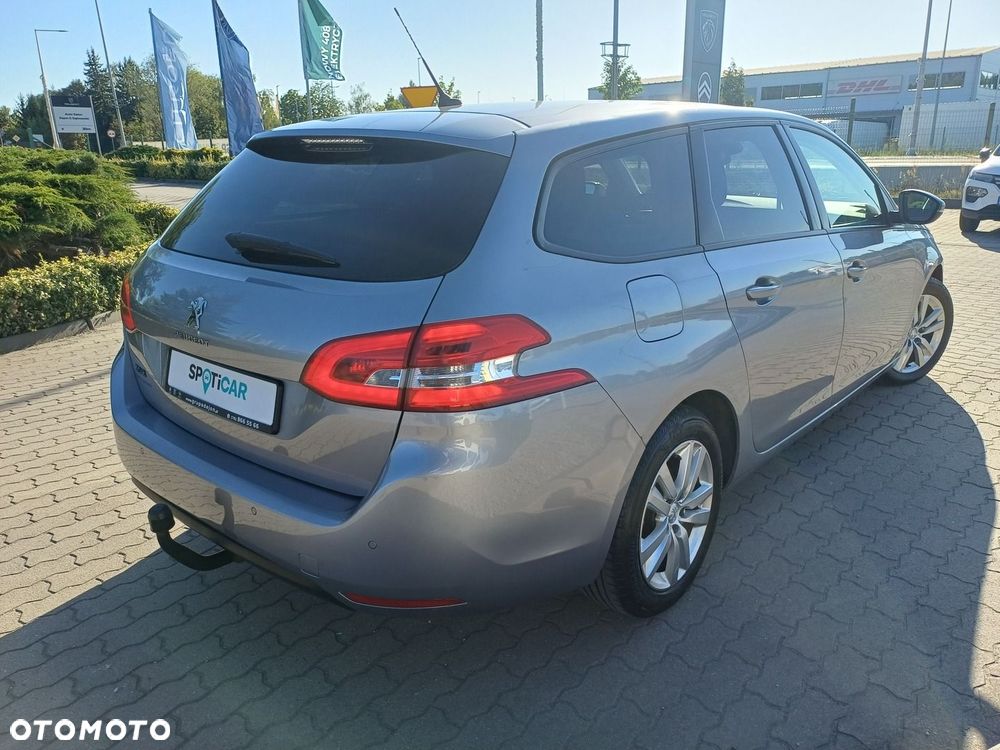Peugeot 308 - 5