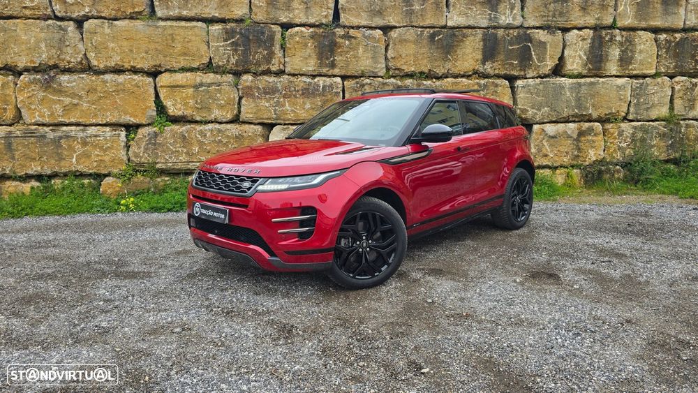 Land Rover Range Rover Evoque - 1
