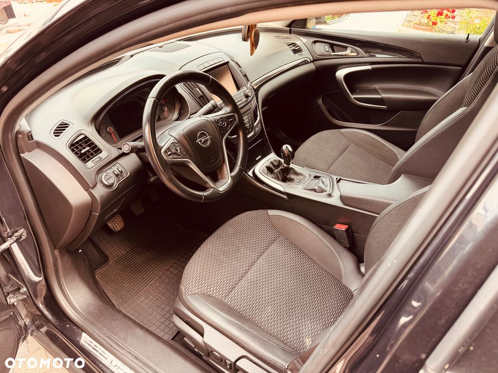 Opel Insignia 2.0 CDTI ecoFLEXStart/Stop Edition - 9