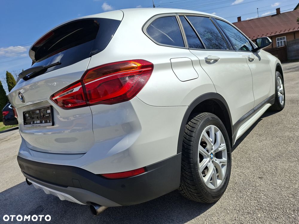 BMW X1 sDrive20i Advantage sport - 8