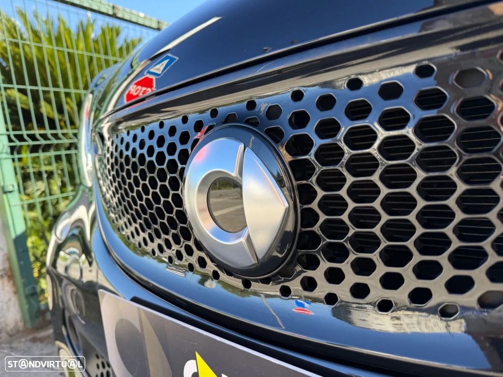 Smart ForFour 1.0 Passion 71 Aut. - 4