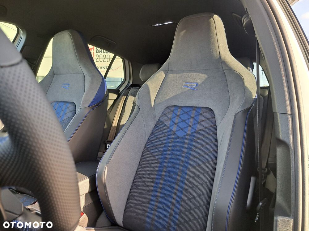Volkswagen Golf 2.0 TSI 4Motion R DSG - 17