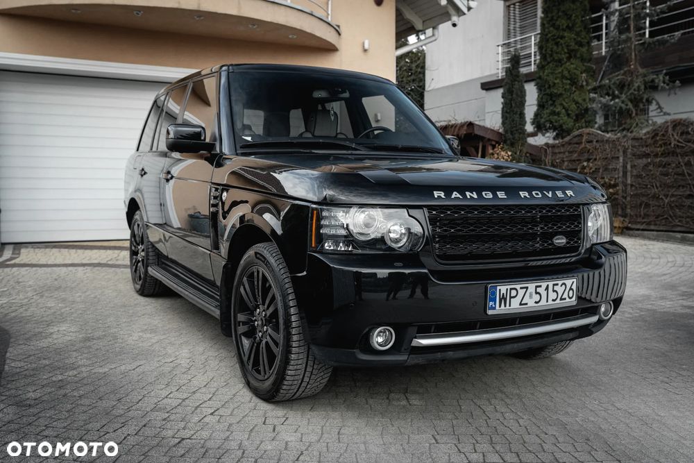 Land Rover Range Rover 4.4TD V8 Vogue - 4