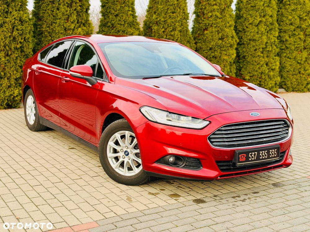 Ford Mondeo 1.5 EcoBoost Titanium - 19