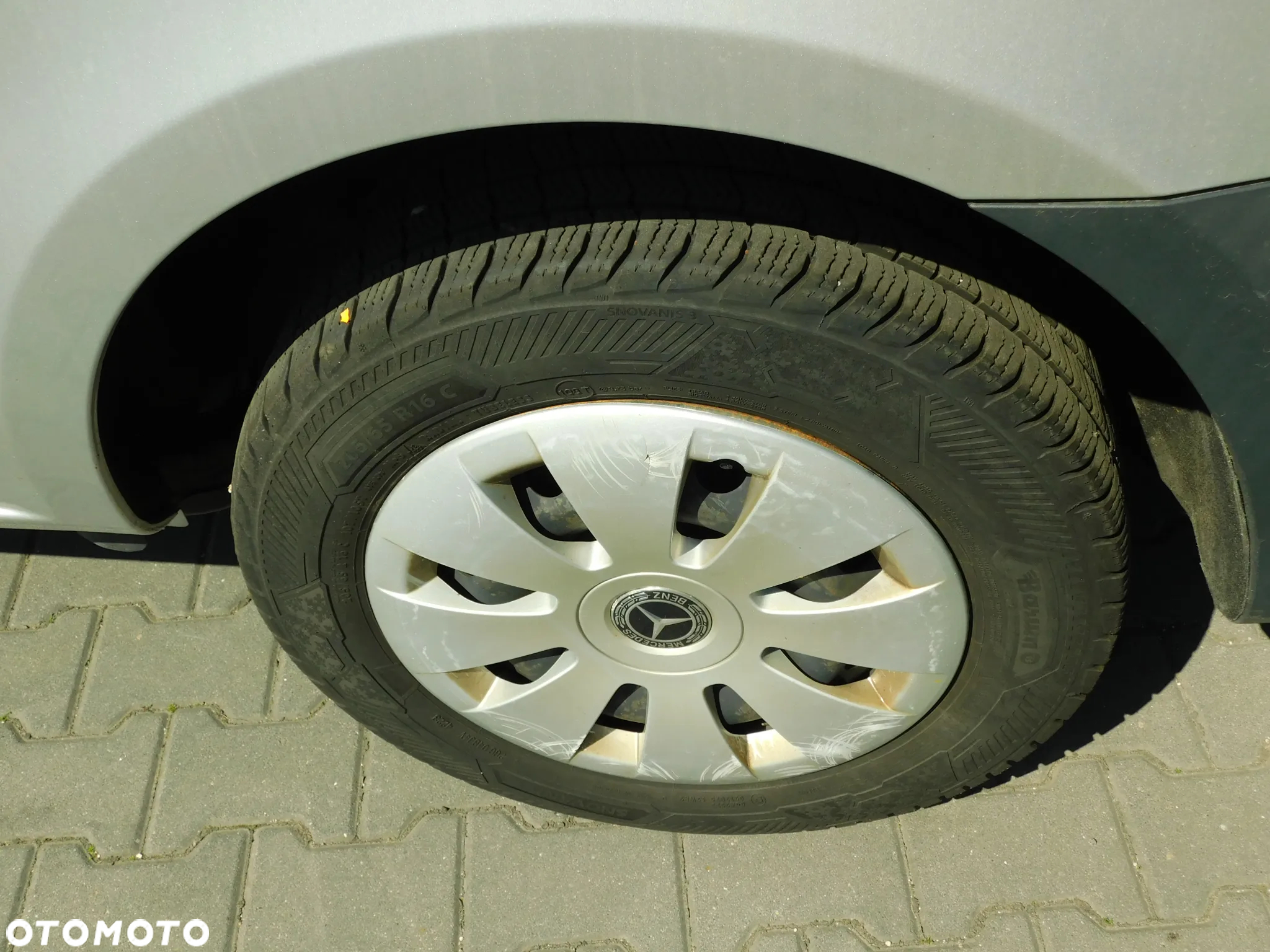 Mercedes-Benz VITO 114CDI EXTRA LONG FV23% - 20