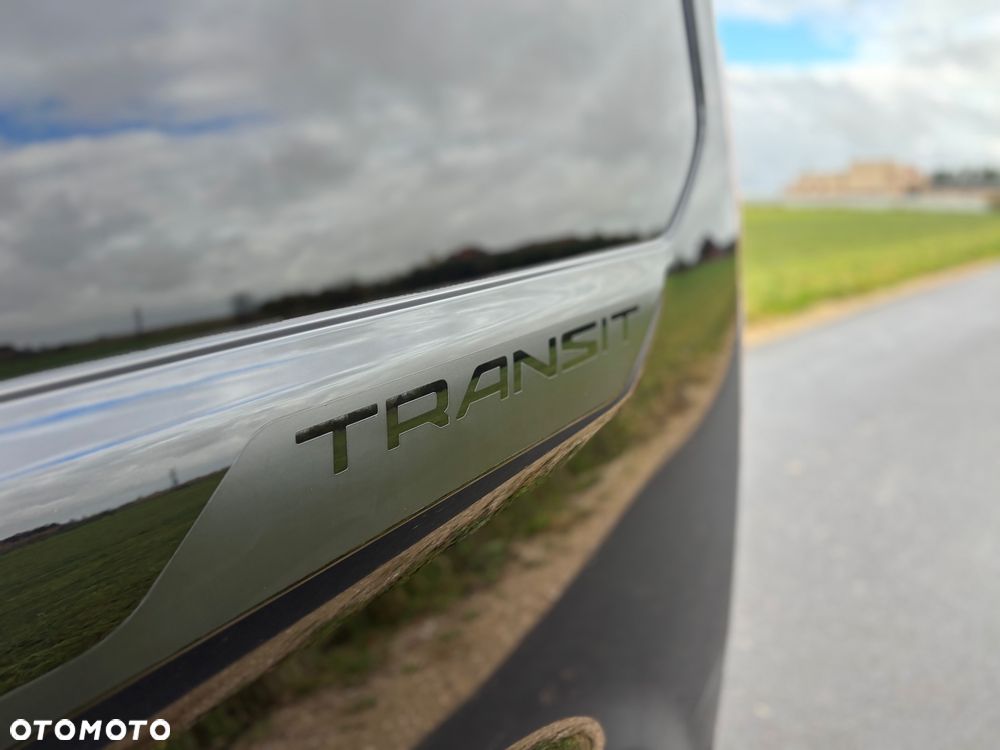 Ford Transit Custom - 25